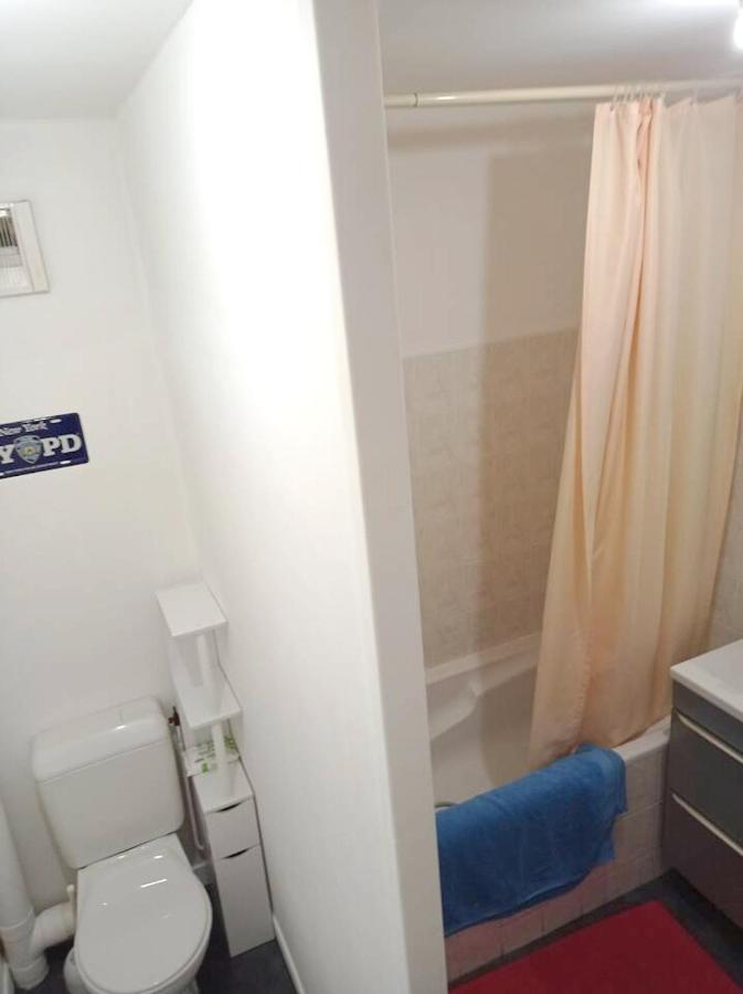 Studio Charmant A Clermont Ferrand 31 M² Parking Inclus Eksteriør bilde